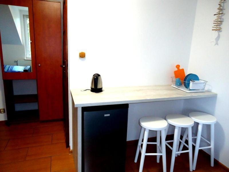 Dom Na Wzgorzu Apartment Jastarnia Ngoại thất bức ảnh