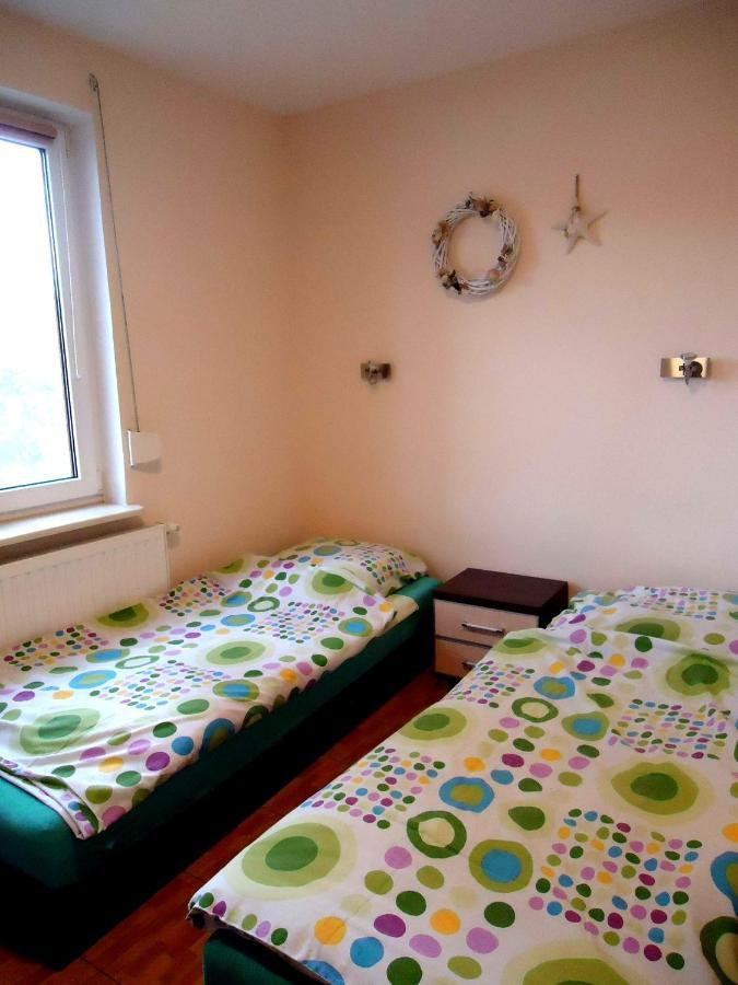Dom Na Wzgorzu Apartment Jastarnia Ngoại thất bức ảnh
