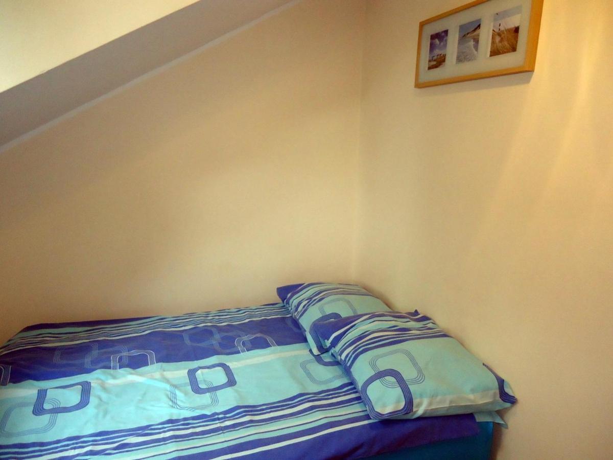 Dom Na Wzgorzu Apartment Jastarnia Ngoại thất bức ảnh