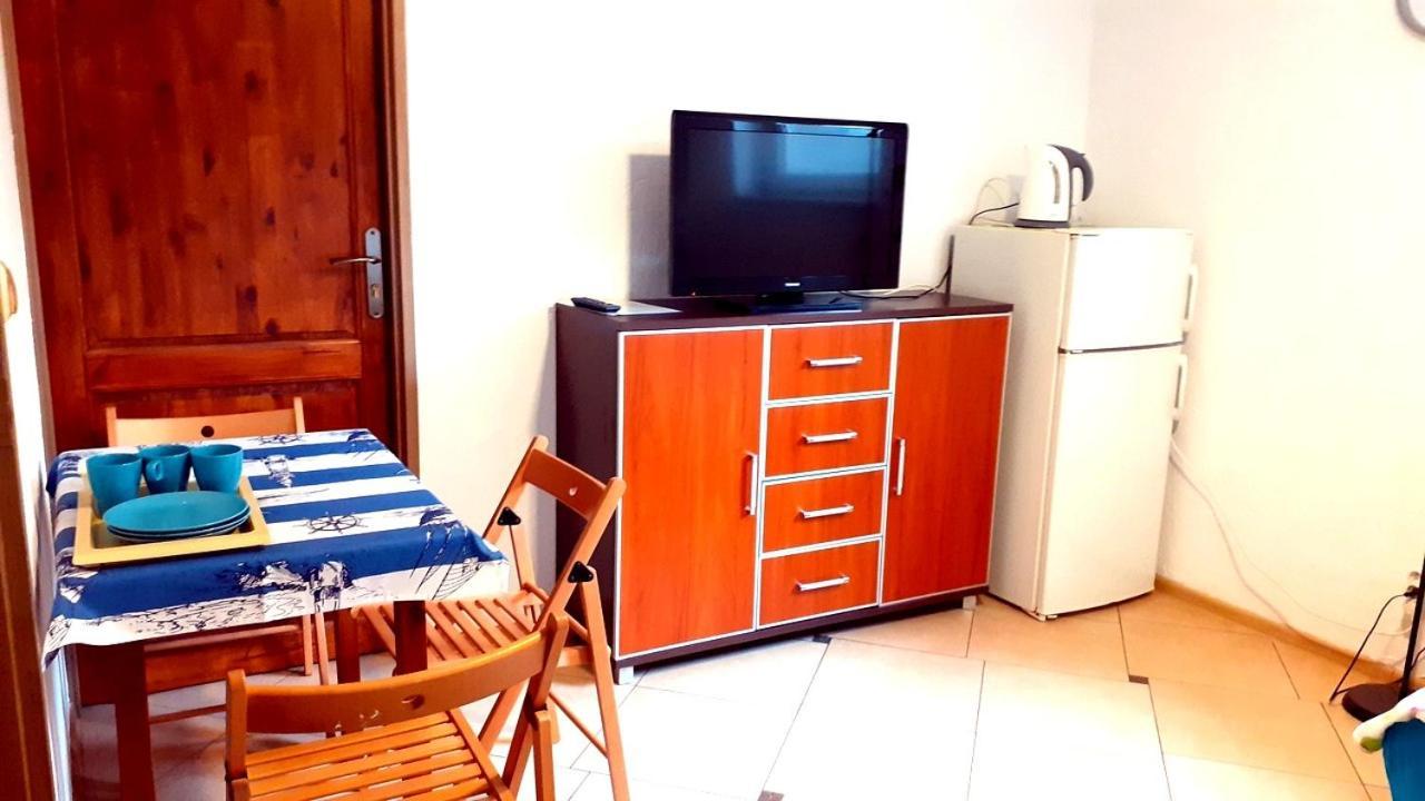Dom Na Wzgorzu Apartment Jastarnia Ngoại thất bức ảnh