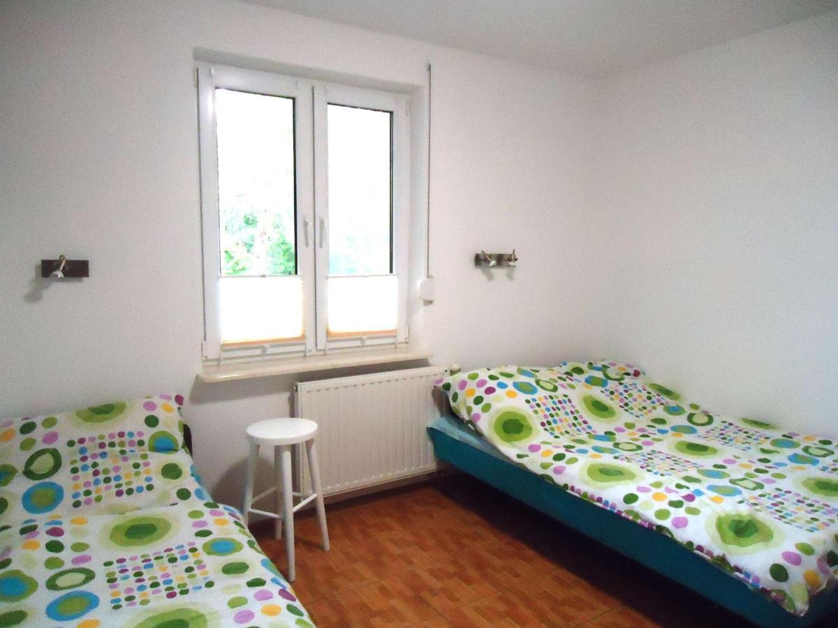 Dom Na Wzgorzu Apartment Jastarnia Ngoại thất bức ảnh