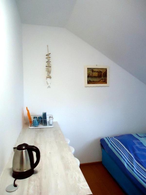 Dom Na Wzgorzu Apartment Jastarnia Ngoại thất bức ảnh