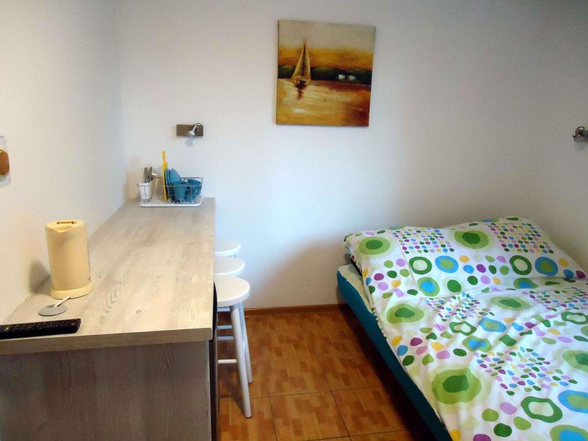 Dom Na Wzgorzu Apartment Jastarnia Ngoại thất bức ảnh