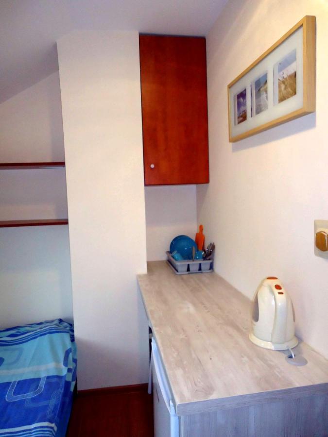 Dom Na Wzgorzu Apartment Jastarnia Ngoại thất bức ảnh