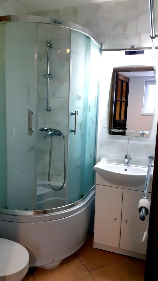Dom Na Wzgorzu Apartment Jastarnia Ngoại thất bức ảnh