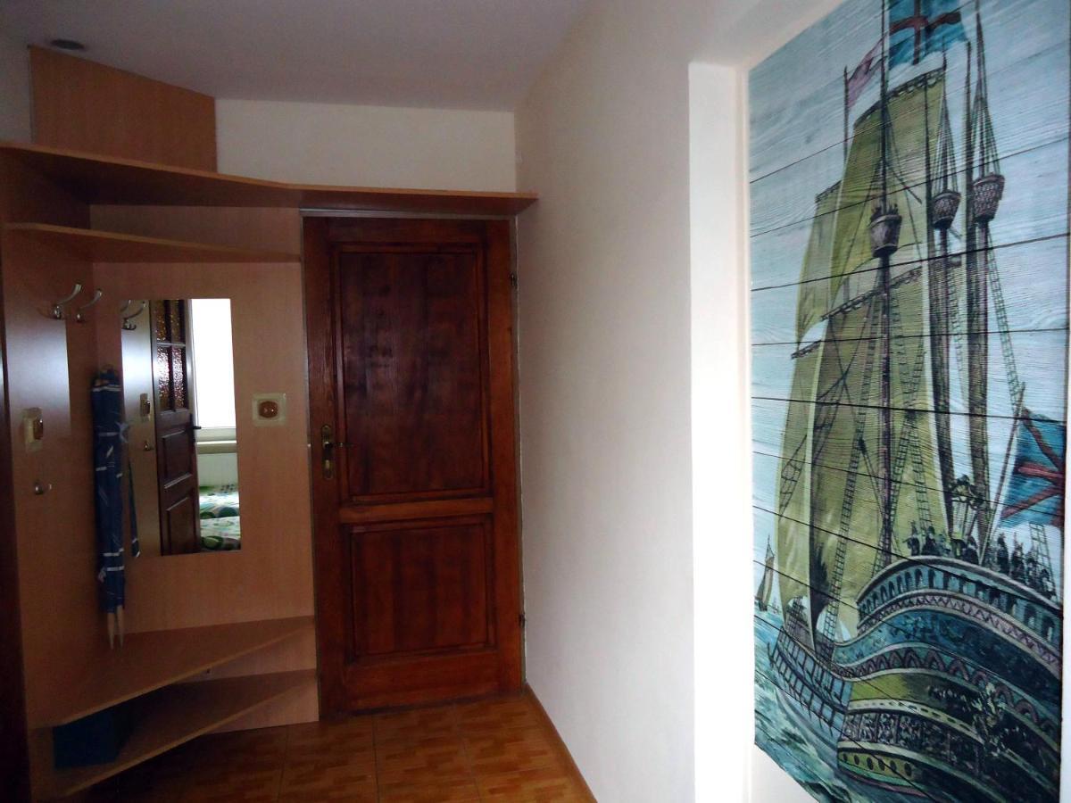 Dom Na Wzgorzu Apartment Jastarnia Ngoại thất bức ảnh