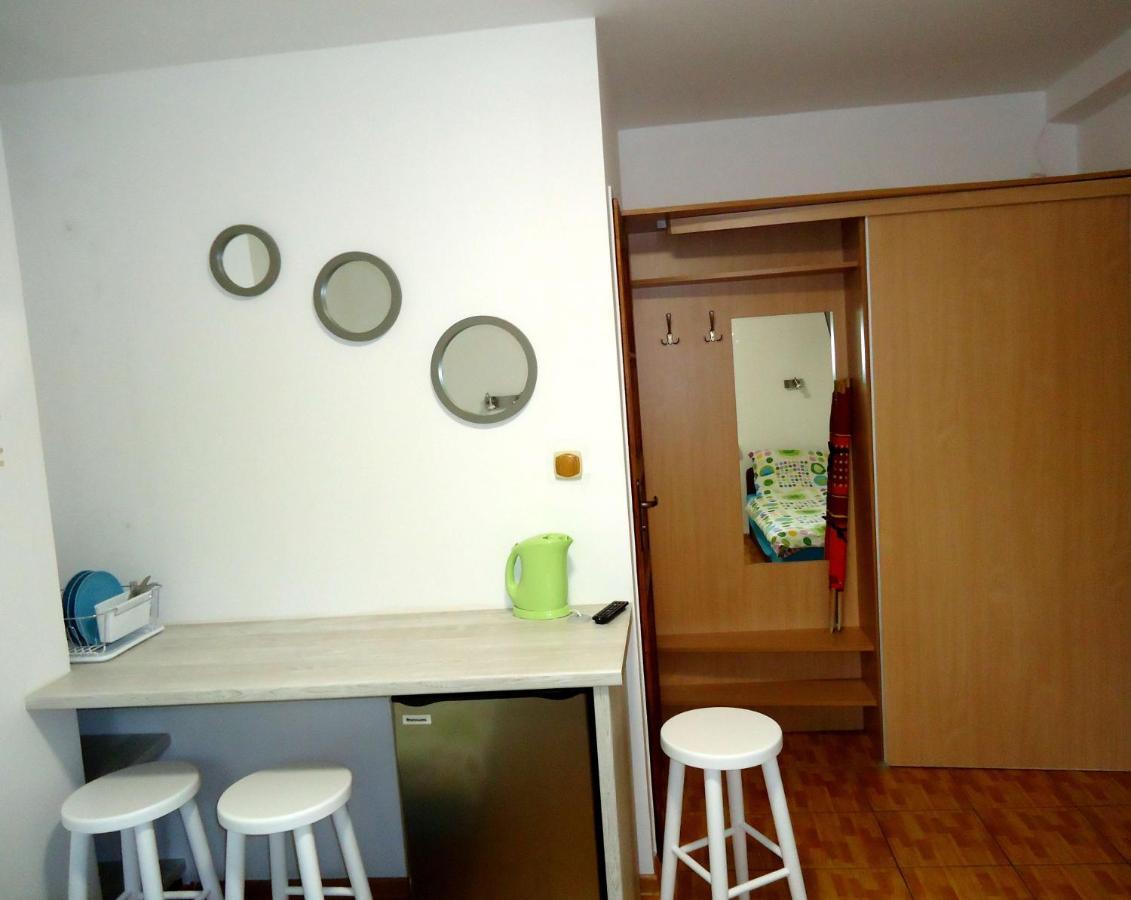Dom Na Wzgorzu Apartment Jastarnia Ngoại thất bức ảnh