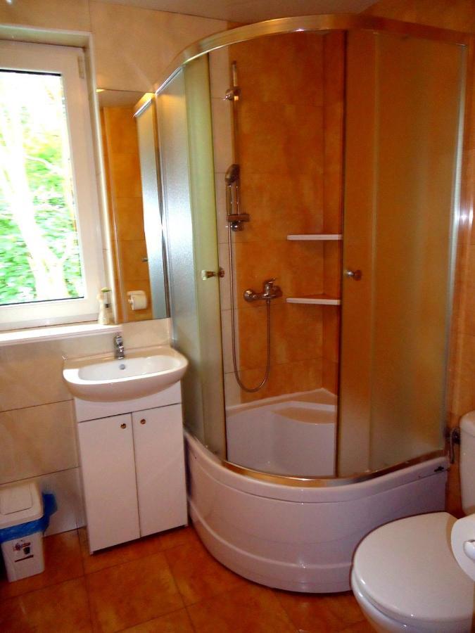 Dom Na Wzgorzu Apartment Jastarnia Ngoại thất bức ảnh